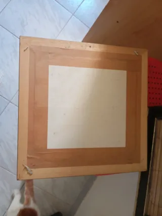 Lote de 3 cuadros decorativos