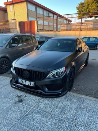 Mercedes-Benz Clase C 2017