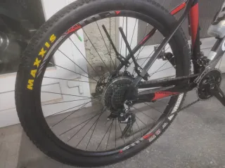 Bicicleta Orbea Alma Montaña