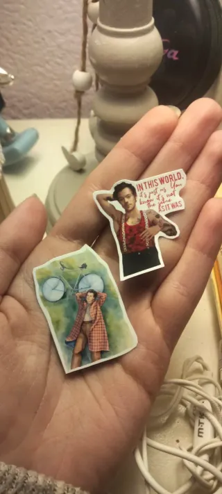 Sticker Harry Styles