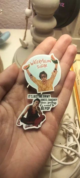 Sticker Harry Styles