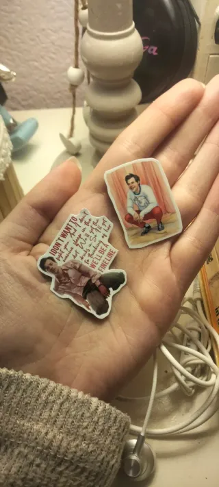 Sticker Harry Styles