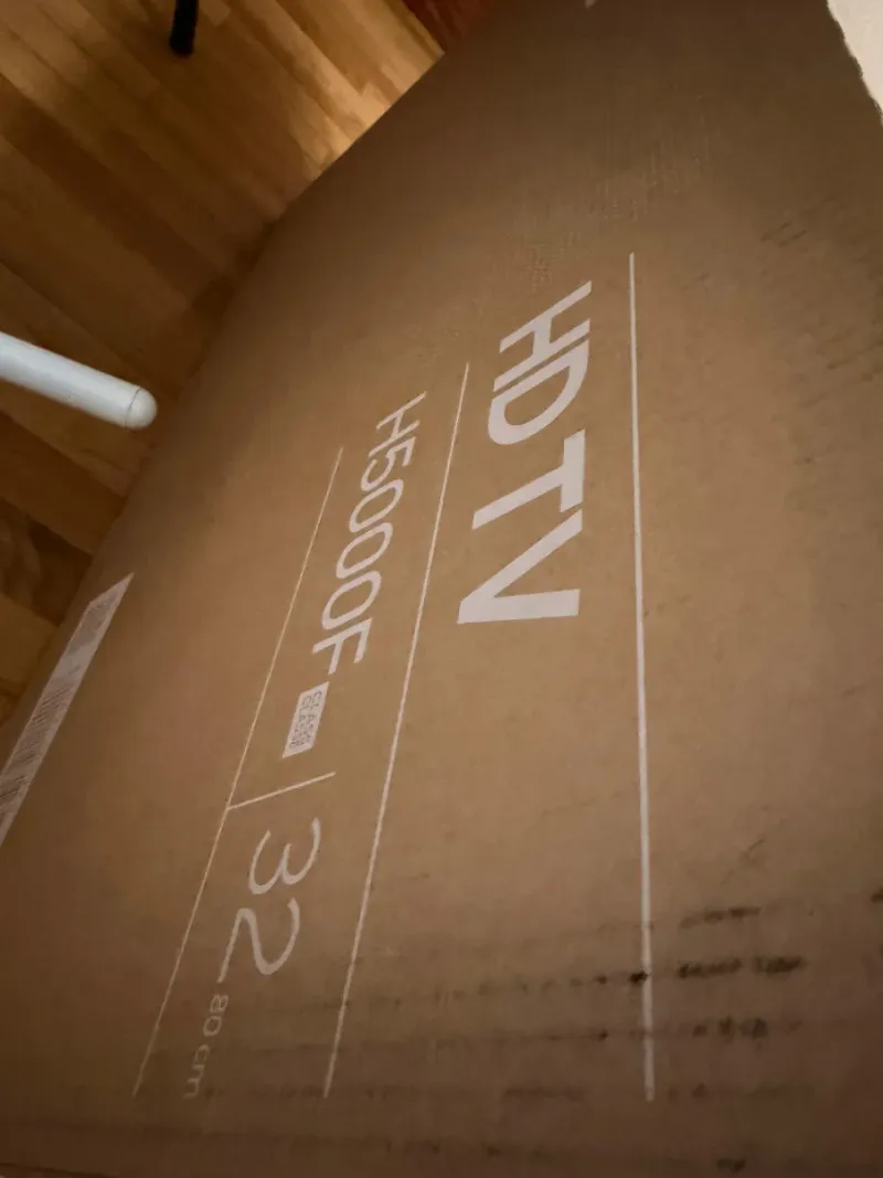 Samsung HD TV H5000F 32 80cm