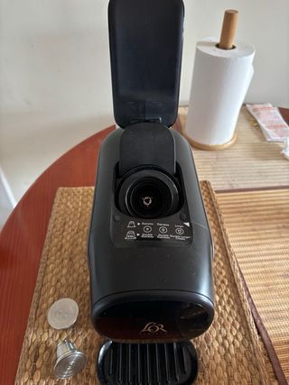 L'OR Cafetera Barista Creatif Conectada