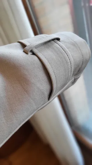 Trench Donna Beige Primavera