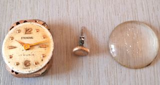 Movimento Orologio Stendal Swiss Vintage