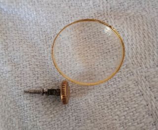 Movimento Orologio Stendal Swiss Vintage