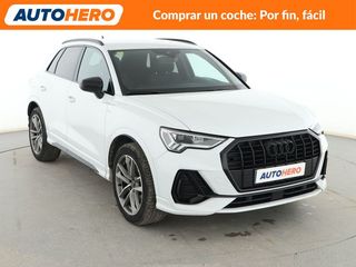 Audi Q3 35 TFSI Mild-Hybrid Black line