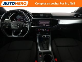 Audi Q3 35 TFSI Mild-Hybrid Black line