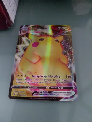 Carta Pokémon Victini V 190 HP