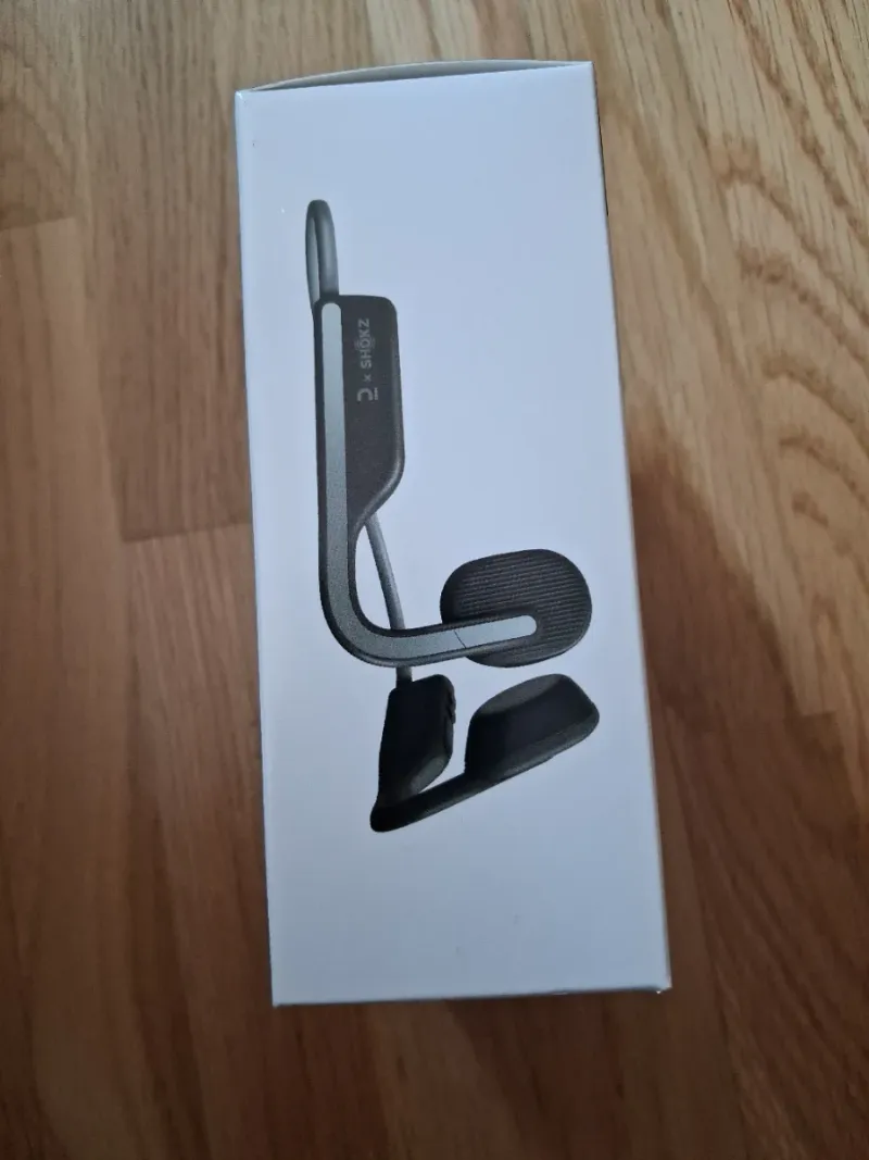 Cascos Shokz BC 500 Bone Conduction afbeelding 2