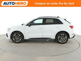 Audi Q3 35 TFSI Mild-Hybrid Black line