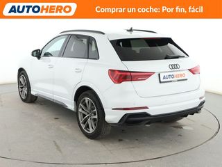 Audi Q3 35 TFSI Mild-Hybrid Black line