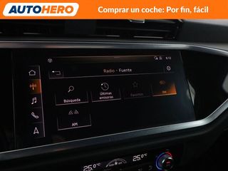 Audi Q3 35 TFSI Mild-Hybrid Black line