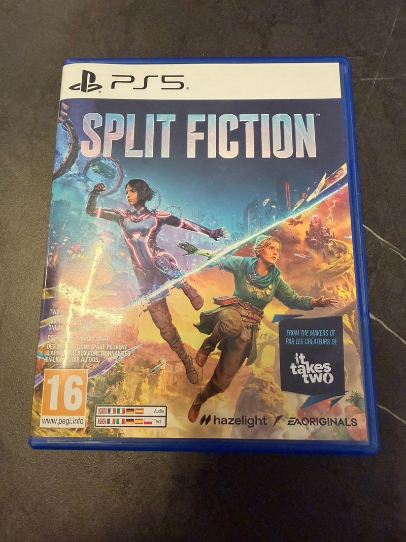 Split Fiction PS5