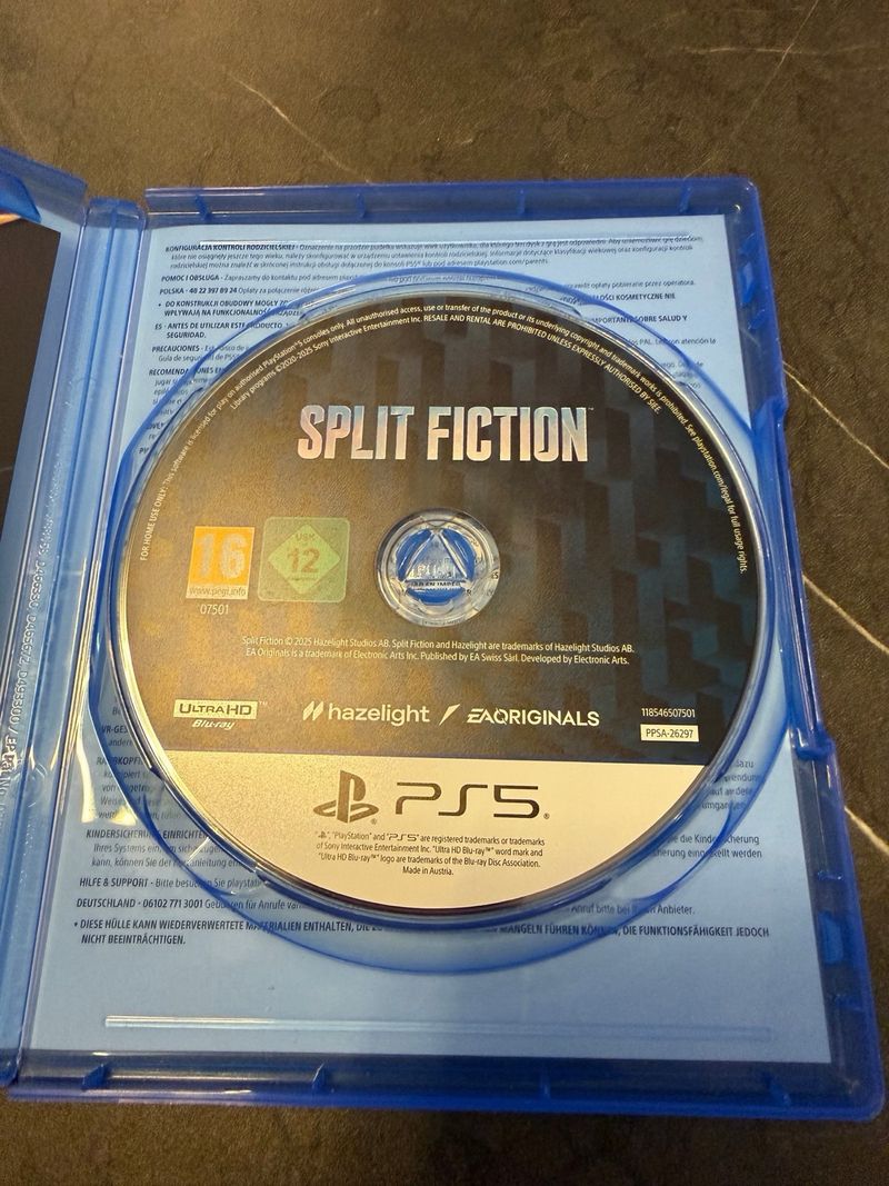 Split Fiction PS5 afbeelding 2