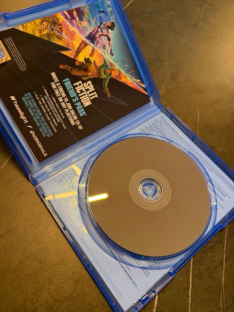 Split Fiction PS5 afbeelding 3