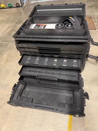 Maleta Peli 0450 nueva a estrenar