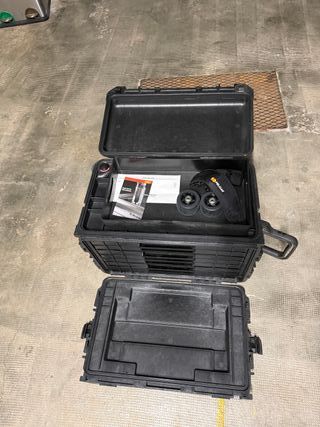 Maleta Peli 0450 nueva a estrenar