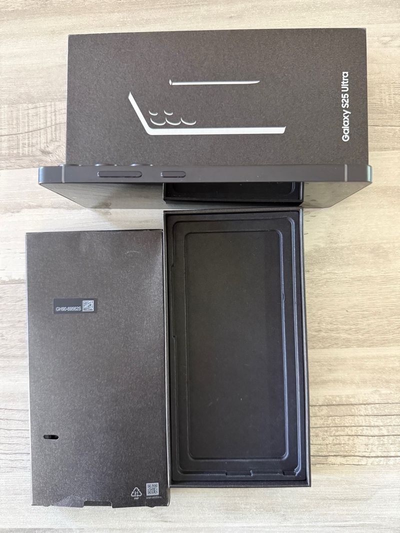 Samsung s25 ultra 512gb 17/2/2026 100% afbeelding 3