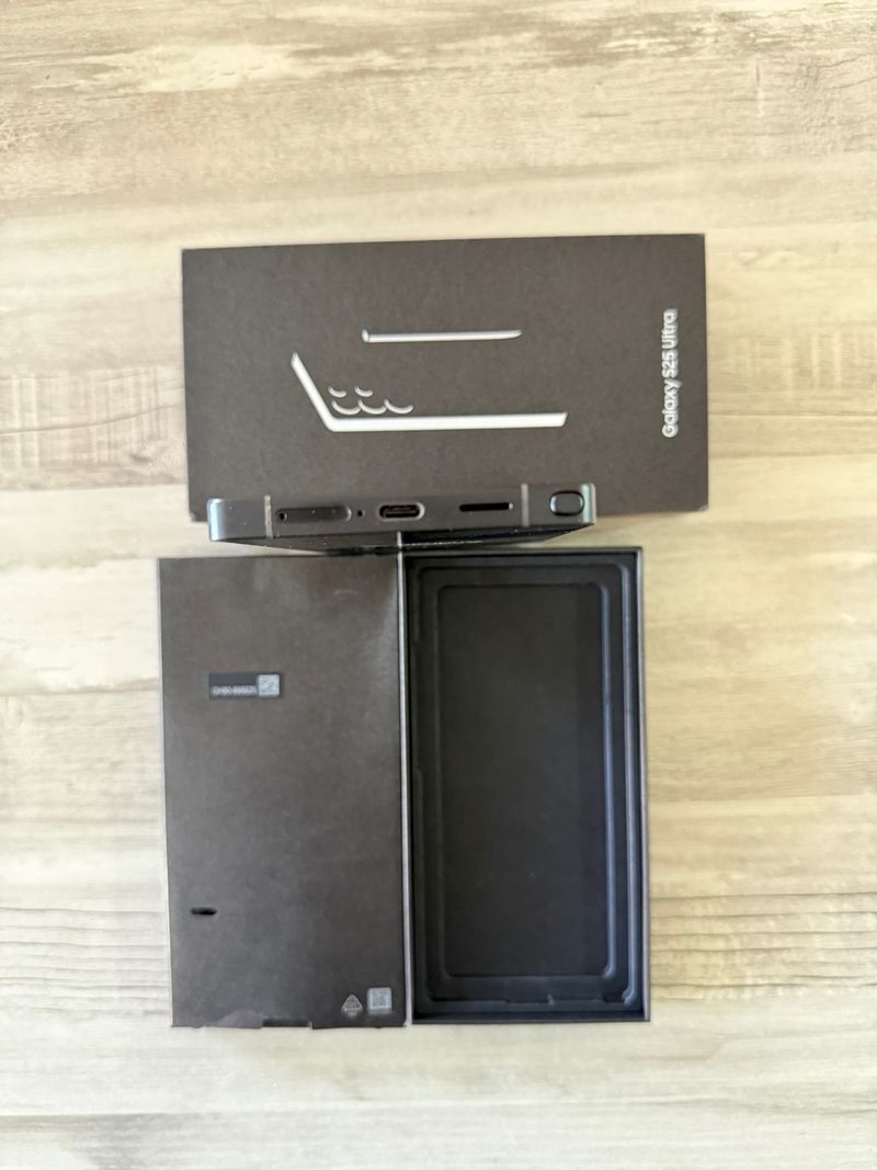 Samsung s25 ultra 512gb 17/2/2026 100% afbeelding 5