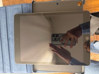 iPad 10.2 8ª Gen 2020 32GB WiFi - Gris espacial