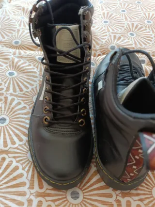 Botas Selbi Moody Dry Veganas