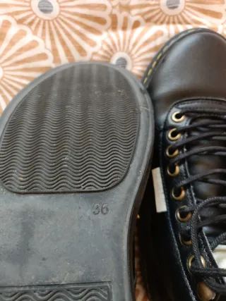 Botas Selbi Moody Dry Veganas