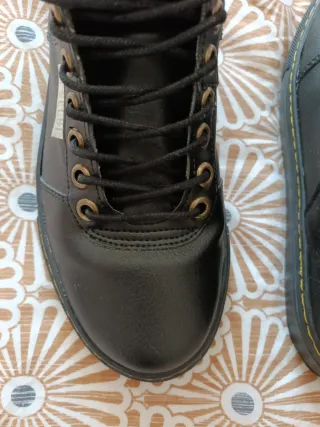 Botas Selbi Moody Dry Veganas