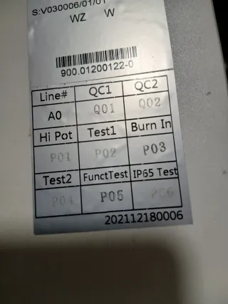 Inversor Solar SOFAR 3KW 3KTLM-G3