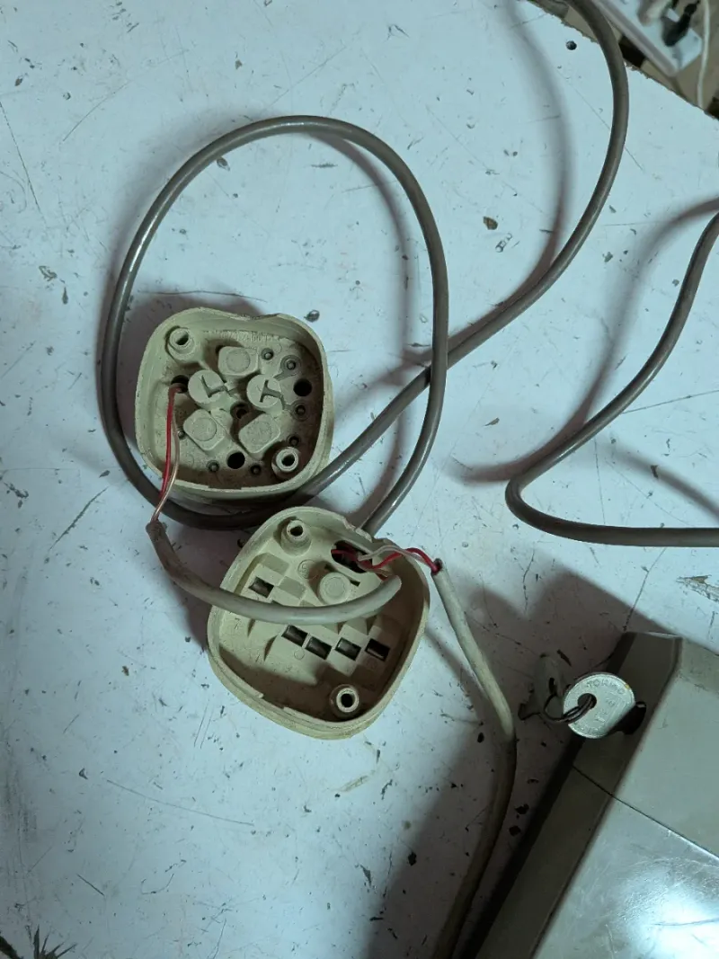Contascatti SIP vintage + Teléfono de disco afbeelding 5