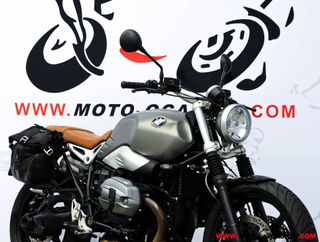 BMW R NINE T SCRAMBLER