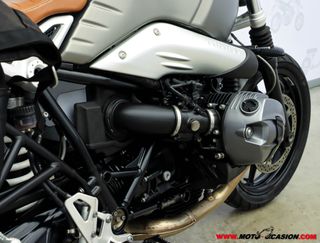 BMW R NINE T SCRAMBLER