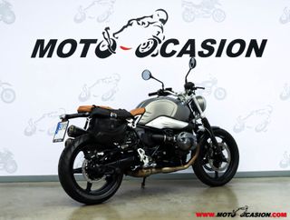 BMW R NINE T SCRAMBLER