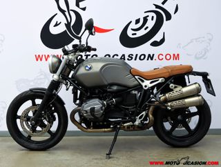 BMW R NINE T SCRAMBLER