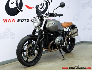 BMW R NINE T SCRAMBLER