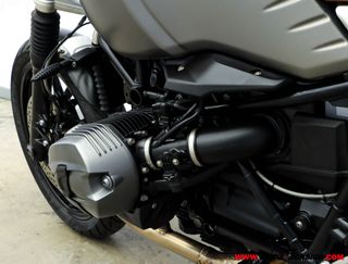 BMW R NINE T SCRAMBLER