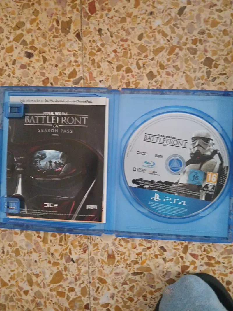 Star Wars Battlefront PS4 afbeelding 2