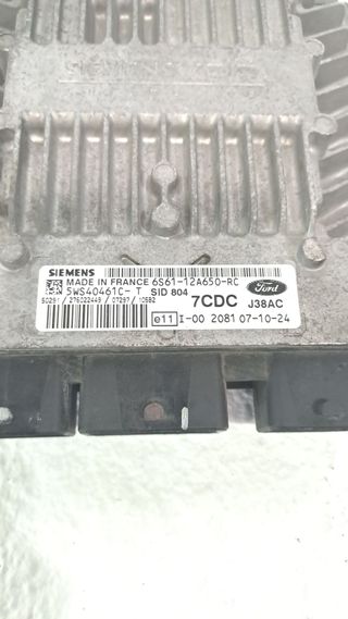 CENTRALITA MOTOR UCE FORD FIESTA (CBK) 699895