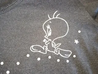 Camiseta Piolín Warner Bros talla M