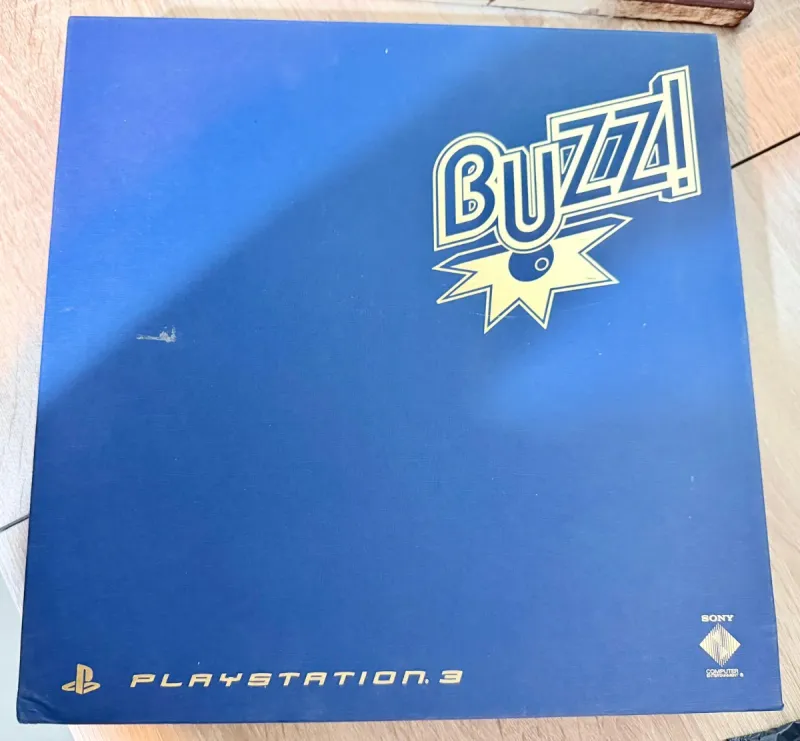 Buzz! Concurso Universal Edición Especial PS3 afbeelding 2