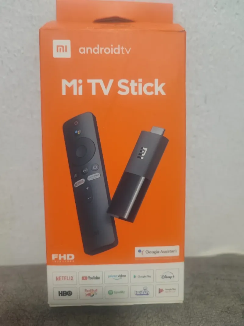 Xiaomi Mi TV Stick Android TV FHD