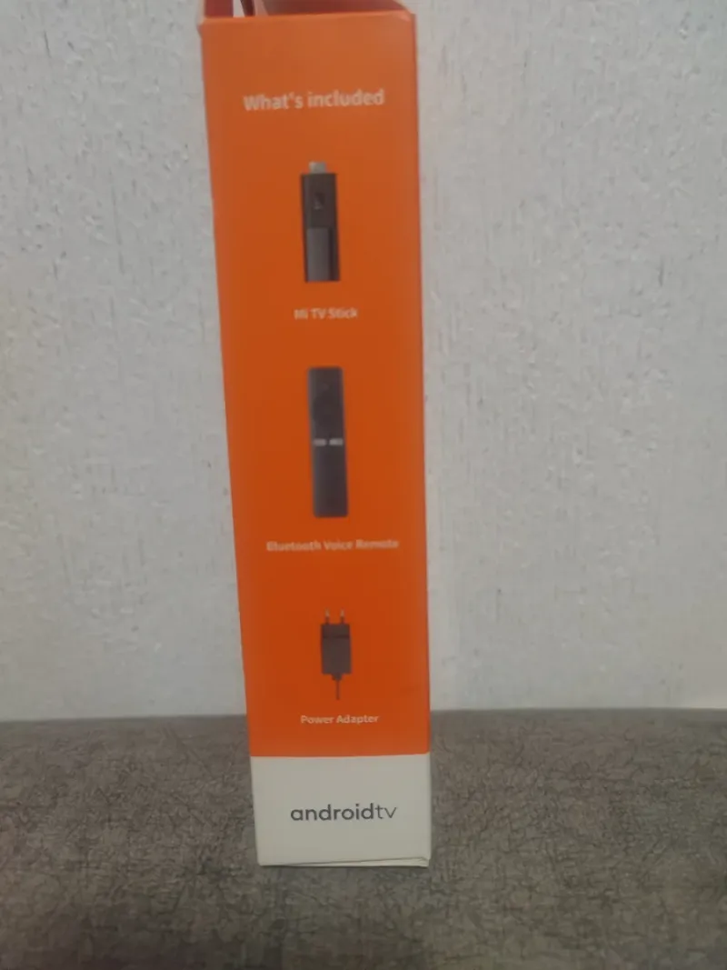Xiaomi Mi TV Stick Android TV FHD afbeelding 3