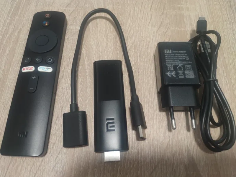 Xiaomi Mi TV Stick Android TV FHD afbeelding 5