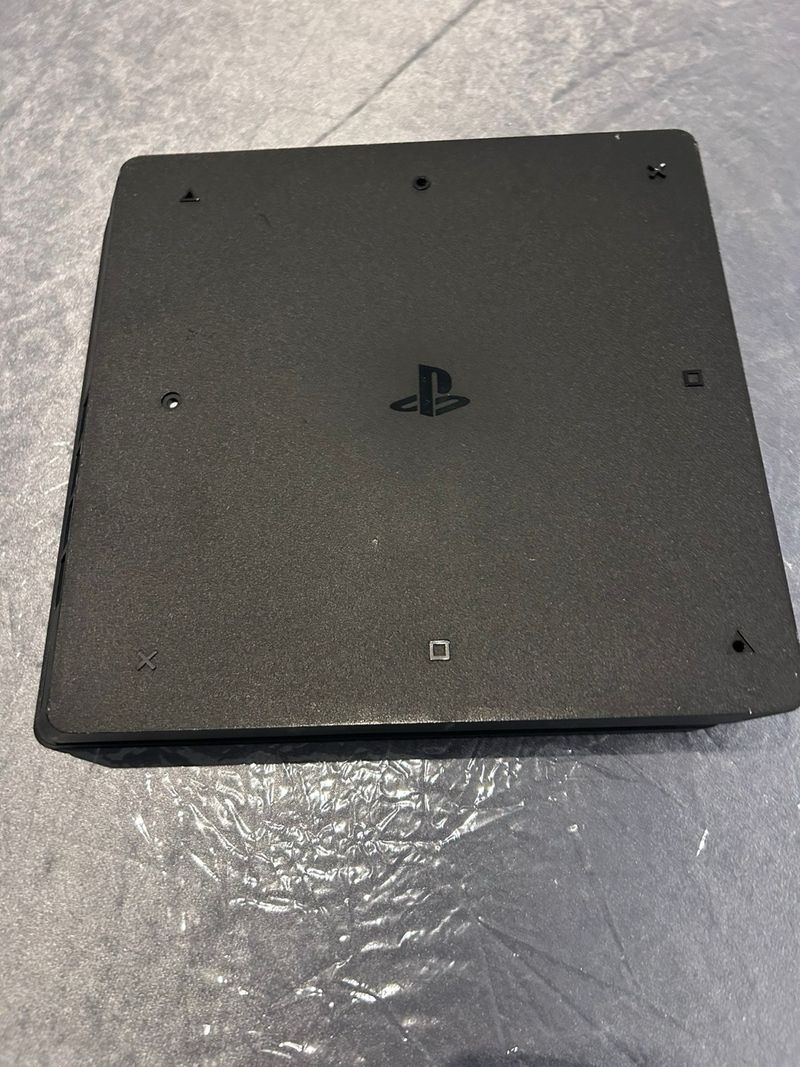 Consola PS4 Slim Negra afbeelding 2