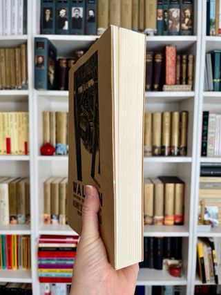 Walden. Thoreau. Edición ilustrada 200 aniv