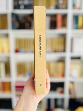 Walden. Thoreau. Edición ilustrada 200 aniv