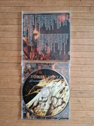 ✅️ CD Tomeu Penya Enamorant-nos