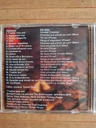 ✅️ CD Tomeu Penya Enamorant-nos