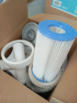 Piscina Desmontable Intex Redonda